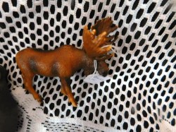 schleich moose a